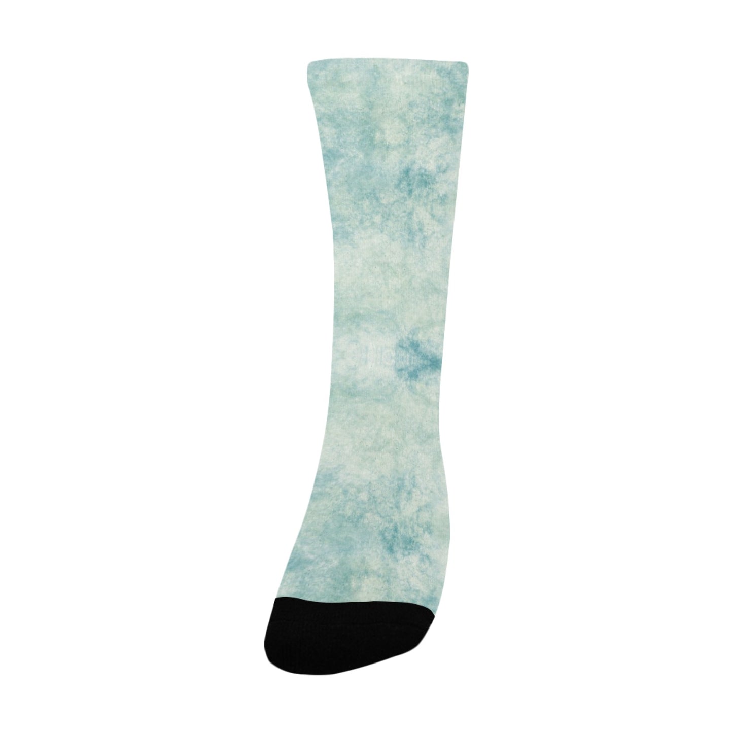 tales boho chic mosaic roses women's crew socks – Sole Design Studio