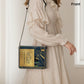 the great gatsby f scott fitzgerald literary crossbody bag for women – Sole Design Studio