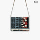 1984 nineteen eighty-four george orwell book-shaped crossbody bag vegan leather – Sole Design Studio