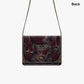 carmilla j sheridan le fanu gothic book-shaped crossbody bag vegan leather – Sole Design Studio