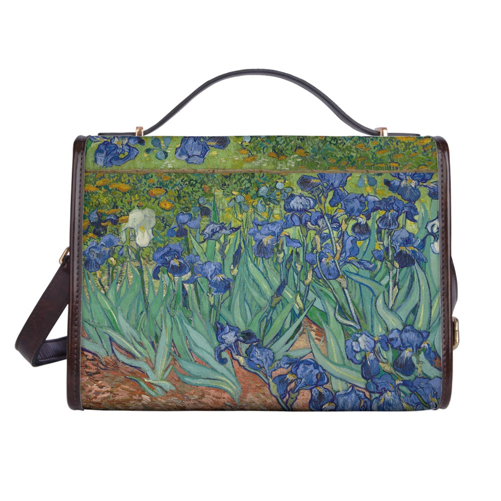 Vincent van Gogh Irises Women's Handbag