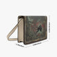 the war of the worlds hg wells sci-fi women's literary handbag vegan leather – Sole Design Studio