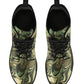 Camo Your Feet Women's Vegan Leather Combat Boots