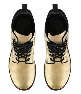 Moon Dream Catcher Women's Leather Boots
