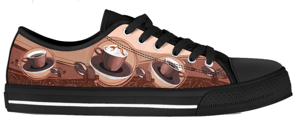 Coffee Lovers  Sneakers