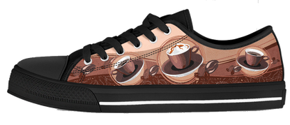 Coffee Lovers  Sneakers