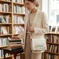 a room of one's own virginia woolf book lovers gift crossbody bag – Sole Design Studio