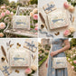 emma jane austen women's literary handbag vegan leather – Sole Design Studio