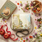 anne of green gables lm montgomery book lovers gift crossbody bag – Sole Design Studio