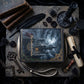 the castle of otranto horace walpole gothic literary crossbody bag for women – Sole Design Studio