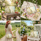 anne of green gables lm montgomery literary crossbody bag for women – Sole Design Studio