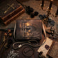 the monk matthew gregory lewis gothic book lovers gift crossbody bag – Sole Design Studio