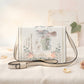 sense and sensibility jane austen book-shaped crossbody bag vegan leather – Sole Design Studio
