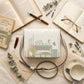 a room of one's own virginia woolf literary crossbody bag for women – Sole Design Studio