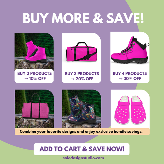 Hot Pink Women Vegan Leather Combat Boots