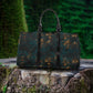 Distress Patina Women's Travel Bag