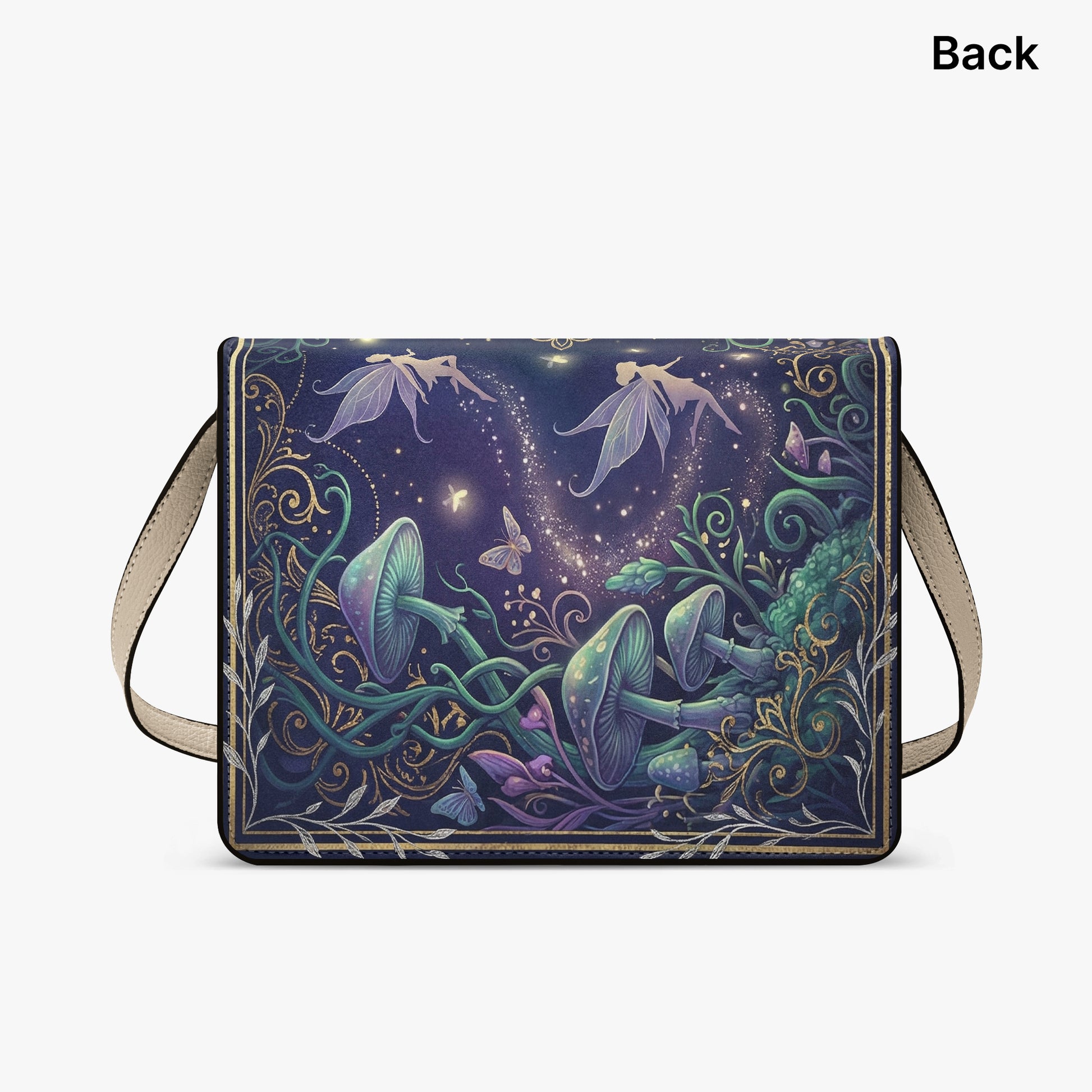 a midsummer night's dream shakespeare book-shaped bag gifts for readers – Sole Design Studio