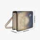 a midsummer night's dream shakespeare book-shaped crossbody bag vegan leather – Sole Design Studio