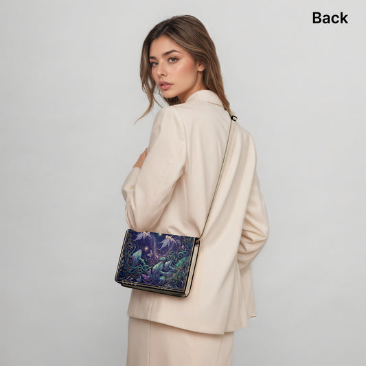a midsummer night's dream shakespeare literary crossbody bag for women – Sole Design Studio