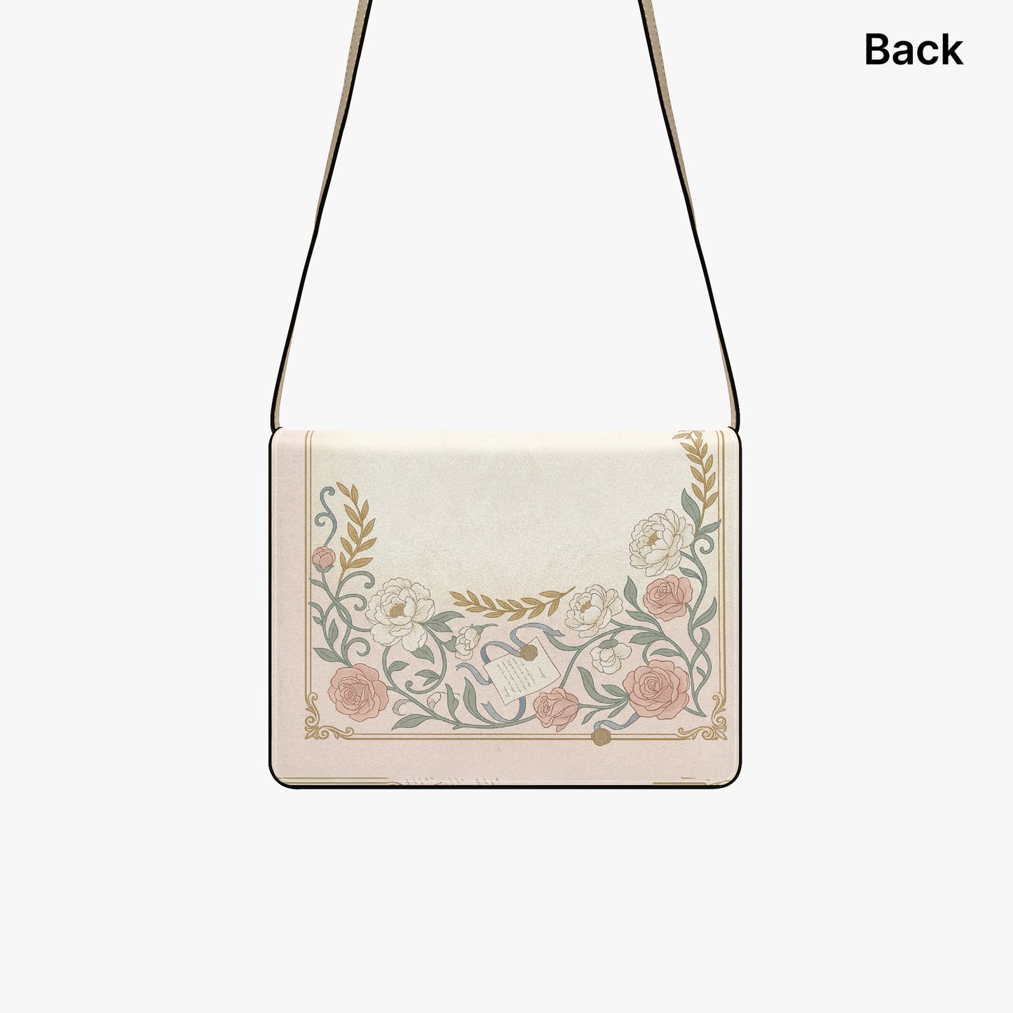 emma jane austen book-shaped bag gifts for readers – Sole Design Studio