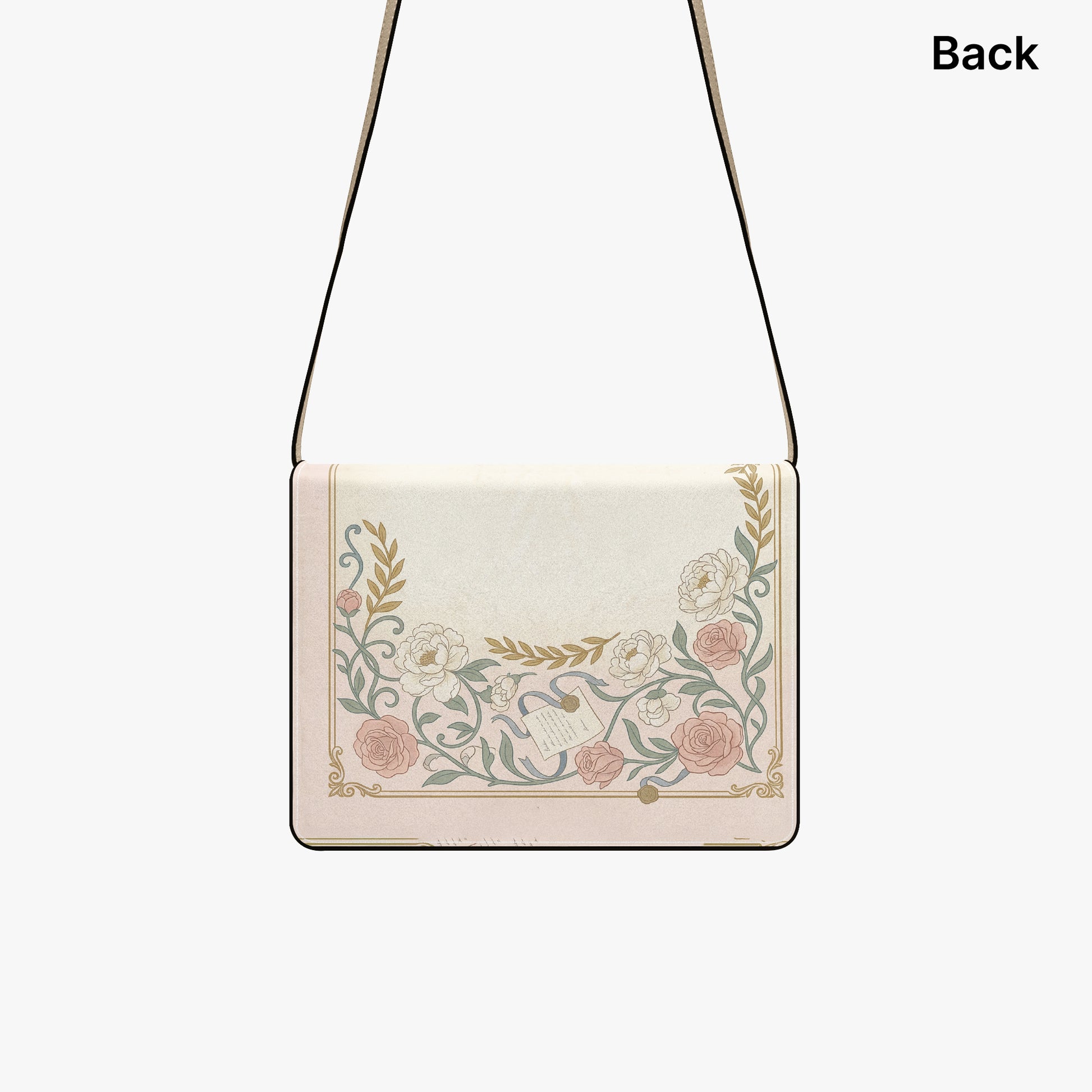 emma jane austen book-shaped bag gifts for readers – Sole Design Studio