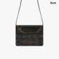 the castle of otranto horace walpole gothic book-shaped crossbody bag vegan leather – Sole Design Studio