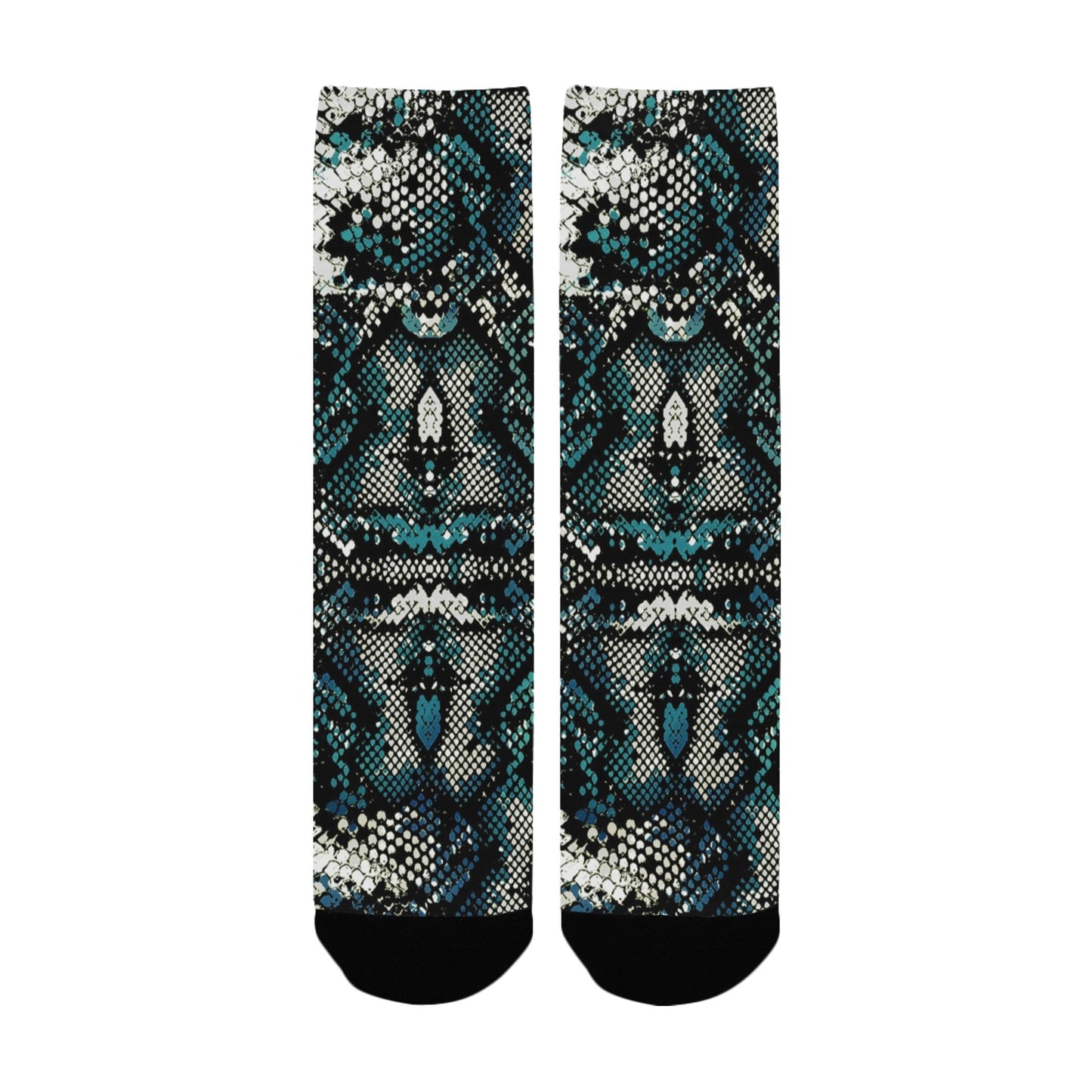 Animal Skin Socks - Custom Socks for Women Made in USA