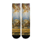 palace of versailles women's crew socks – Sole Design Studio