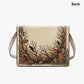 the legend of sleepy hollow washington irving book lovers gift crossbody bag – Sole Design Studio