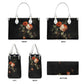 Classic Roses for You Tote Handbag