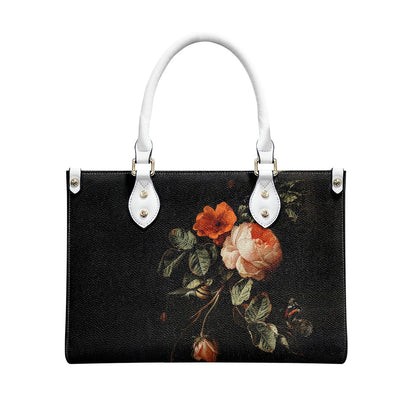 Classic Roses for You Tote Handbag