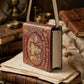 alice in wonderland lewis carroll literary crossbody bag for women – Sole Design Studio