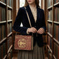 alice in wonderland lewis carroll literary crossbody bag for women – Sole Design Studio