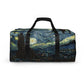 The Starry Night Duffle Bag