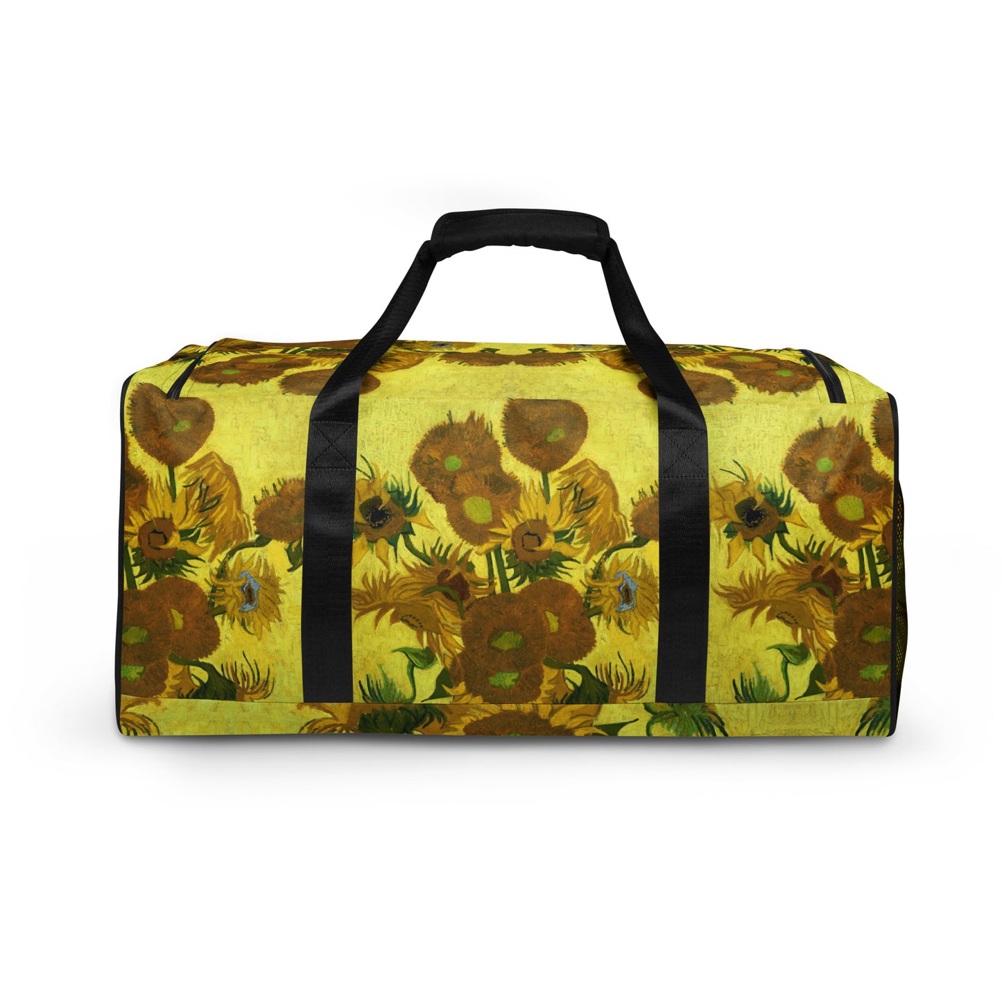 Van Gogh Sunflower Duffle bag