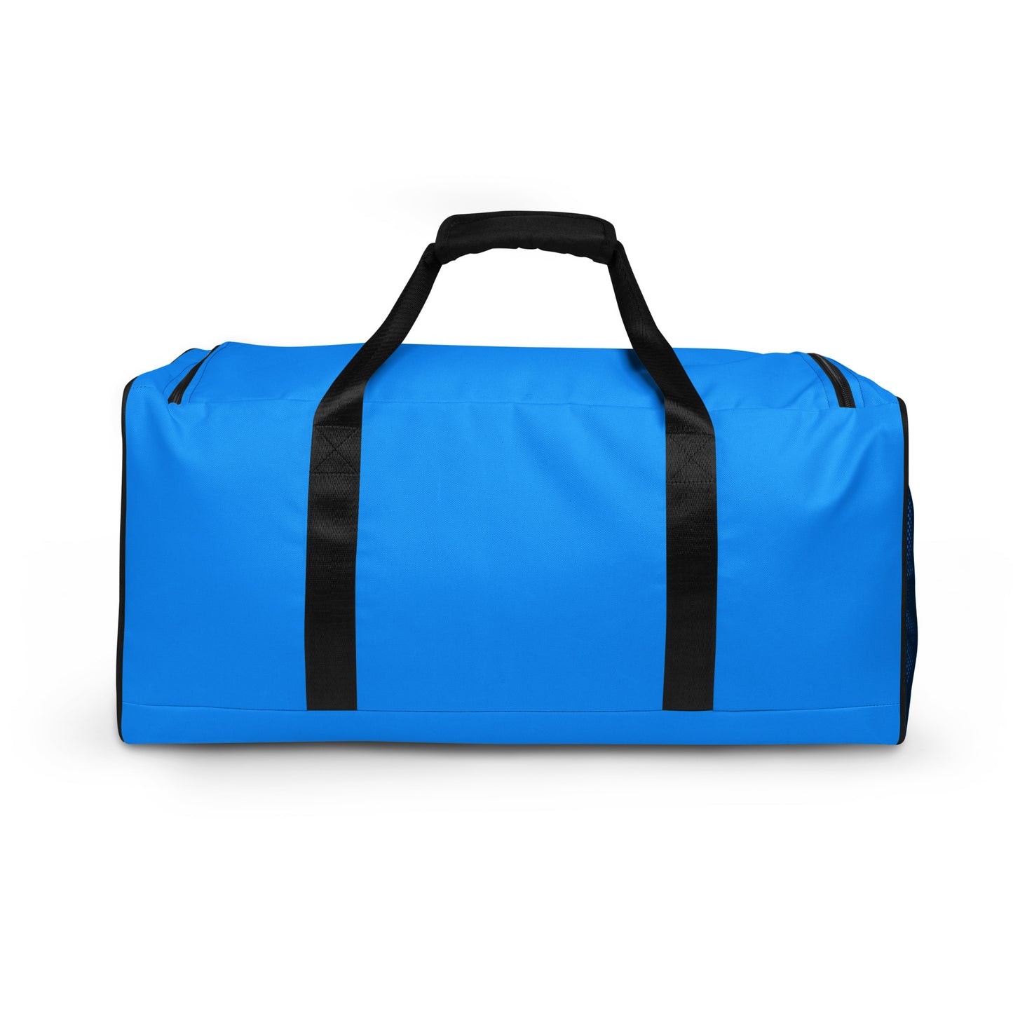 Sky Blue Duffle Bag