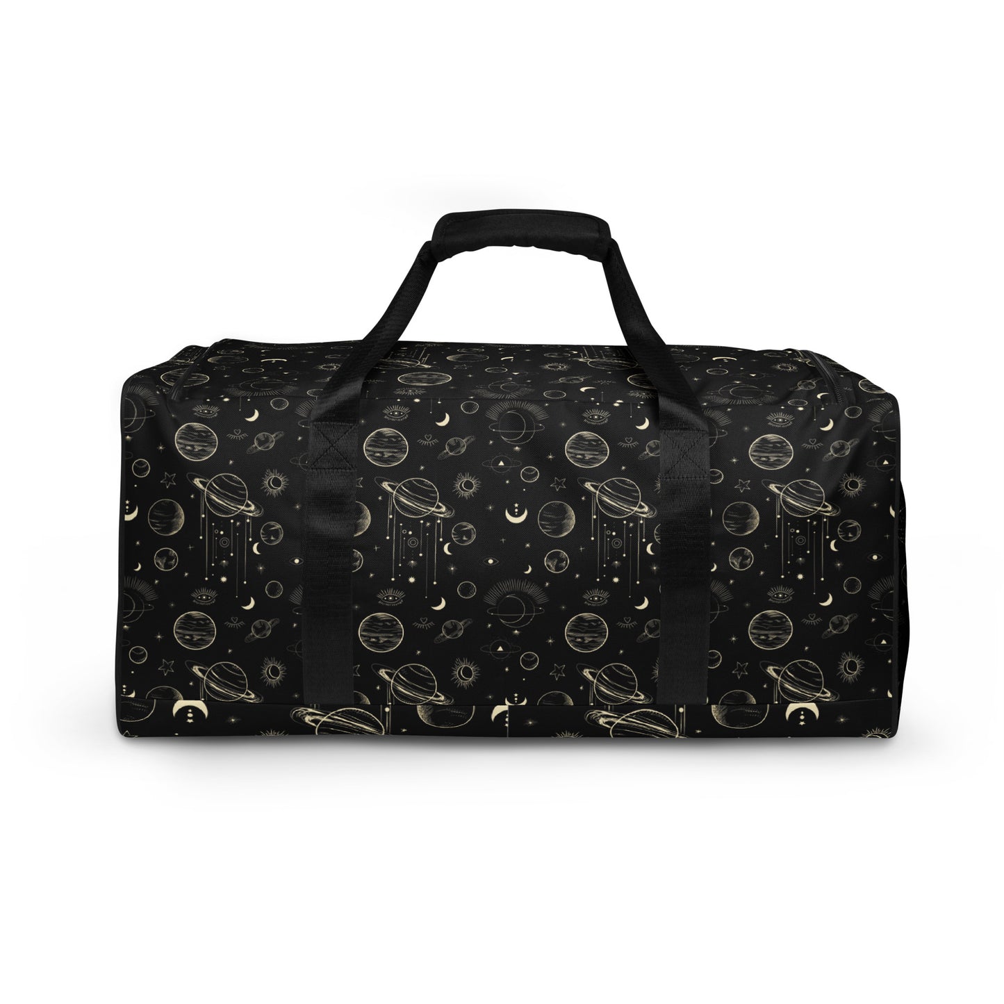 Moon Phases Duffle Bag