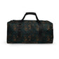 Distress Patina Duffle Bag