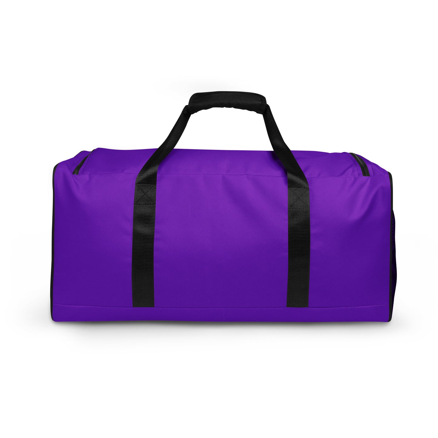 Deep Violet Duffle Bag