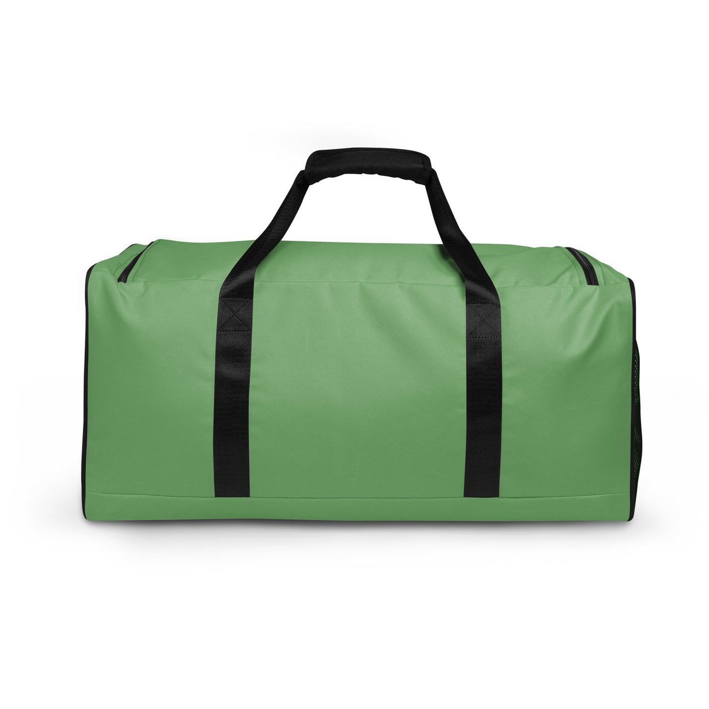 Sea Foam Green Duffle Bag