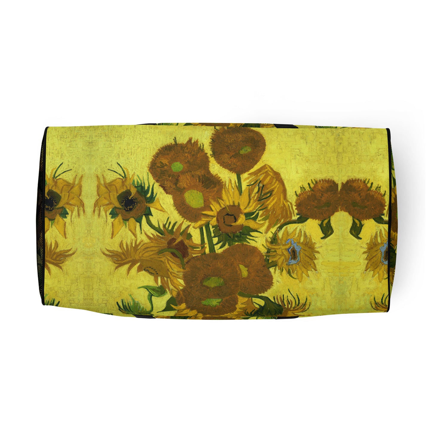 Van Gogh Sunflower Duffle bag