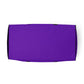 Deep Violet Duffle Bag