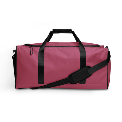 Muted Rose  Duffle Bag