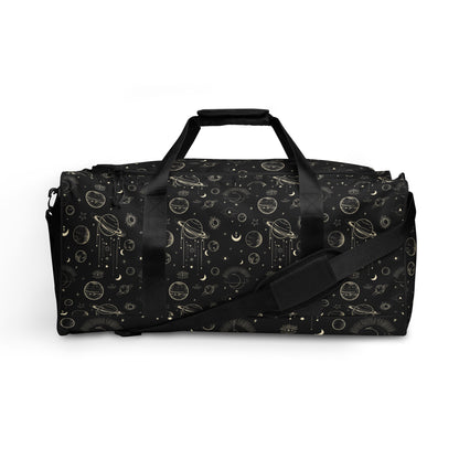 Moon Phases Duffle Bag