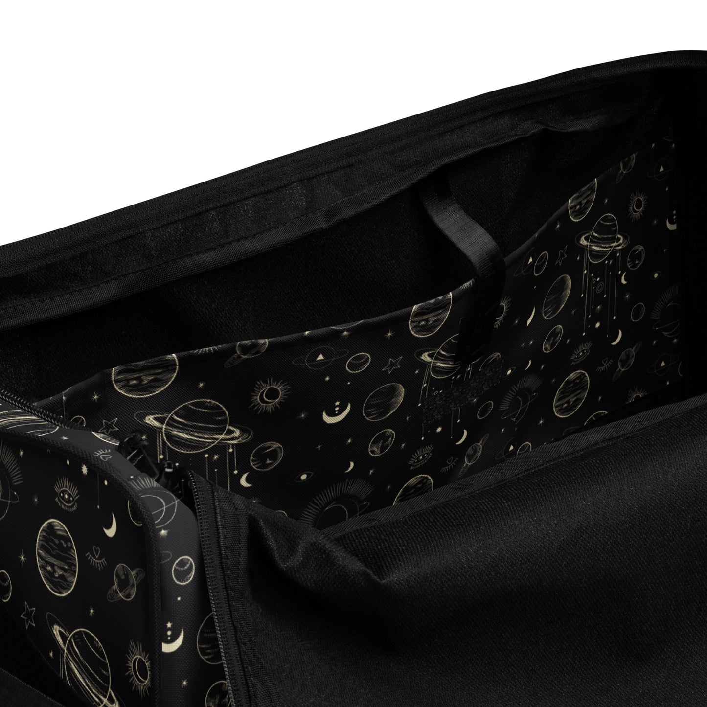 Moon Phases Duffle Bag