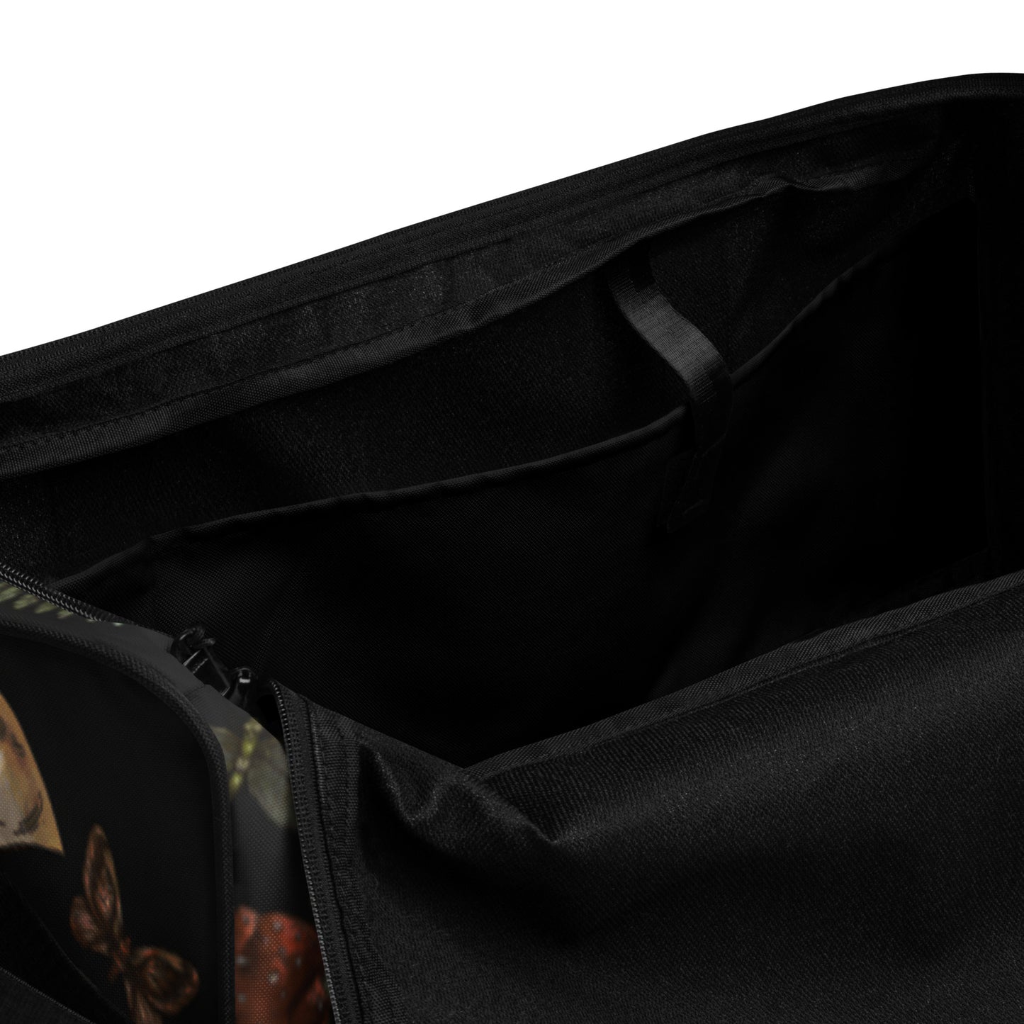 Cottagecore Mushrooms Duffle Bag