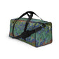 Vincent van Gogh Irises Duffle Bag