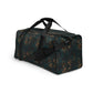 Distress Patina Duffle Bag