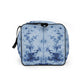 Classic Blue Deco Design Travel Bag