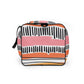 Abstract Stripes Duffle Bag